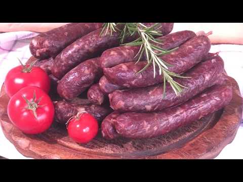download lagu mp3 mp4 German Venison Sausage Recipes, download lagu German Venison Sausage Recipes gratis, unduh video klip German Venison Sausage Recipes