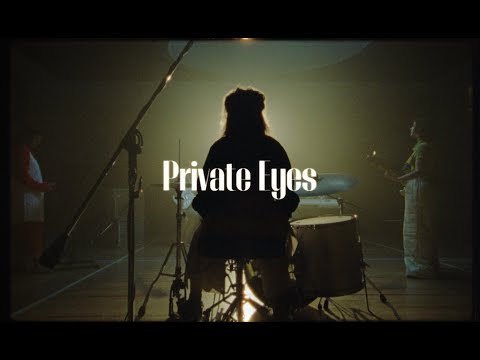 Ditch Days - PRIVATE EYES