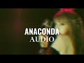 ANACONDA - NICKI MINAJ EDIT AUDIO | Sunarin |