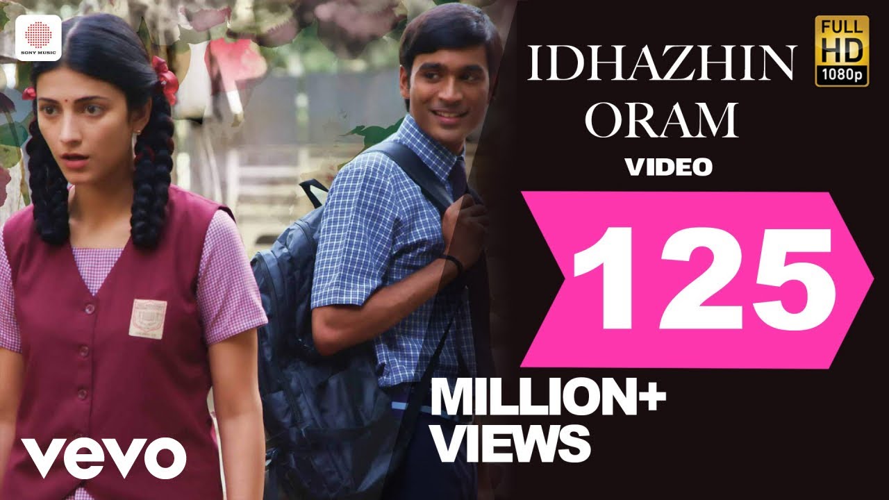 Idhazhin Oram song lyrics