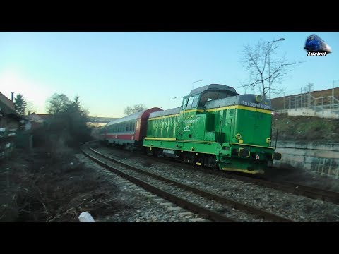 LDE1250 73-0001-0 & Jimmy Tricolor 64-0920-0 pe Apus/on Sunset in Oradea - 05 March 2019