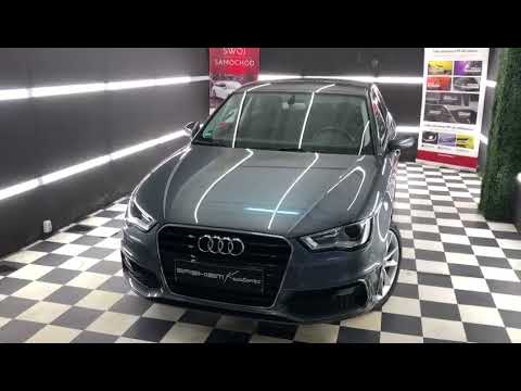 AUDI A3 S-line 2015r. (04.08 ) pełny 2015rok tylko 67218km