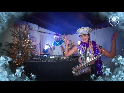 Hedkandi Present Ellie Sax, Harry Meredith, Doctor Feelgood, Helen Dickinson: The 12 Streams Of Xmas