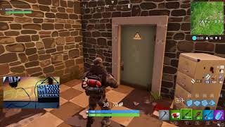 【Fortnite】下手くそプレイは癒しを与えるのか、苛立ちを与えるのか #7