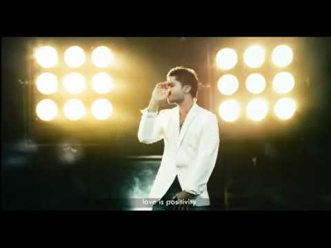LOVE ANTHEM FOR WORLD PEACE BY SIMBU STR - OFFICIAL MUSIC VIDEO - TamilSwag.Com