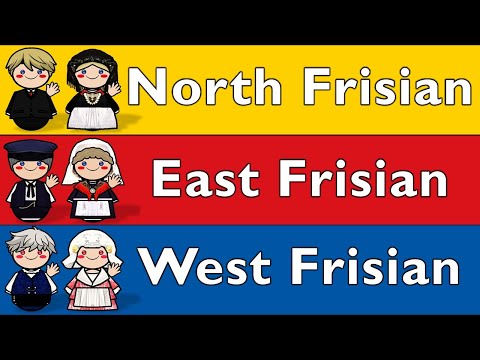FRISIAN LANGUAGES