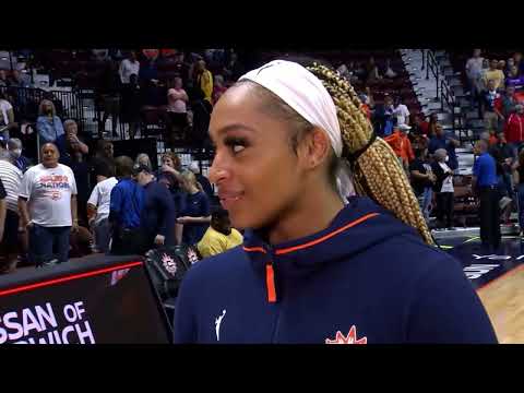 Last 40 seconds of Sparks vs Sun