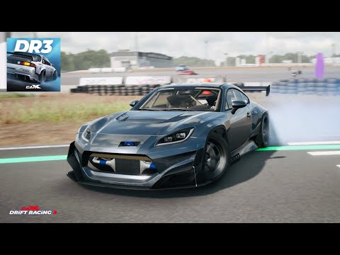 This Short Wheel Base car Surprisingly Incredible (Toyota GR86) - CarX Drift Racing 3