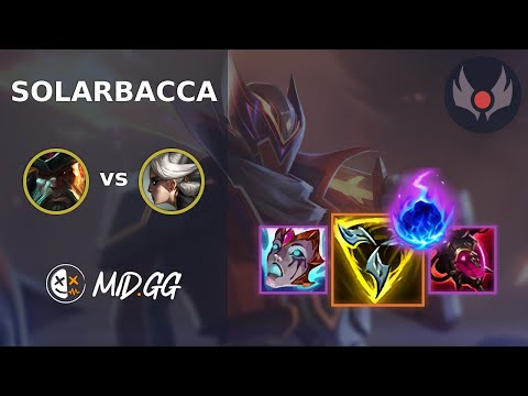MID.GG: [ solarbacca ] Gangplank TOP vs Camille | EUW GRANDMASTER | LOL Season 2025