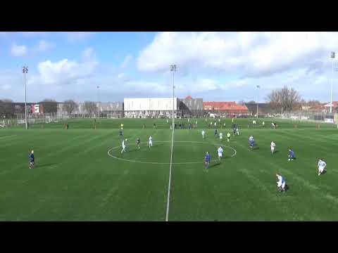 Fc Roskilde U19 Vs Hb Køge U19
