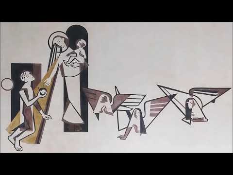 Vasile Spătărelu (1938-2005): "Ave Maria" for mixed choir (1995)