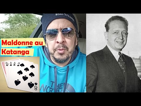 Le mystérieux crash de Dag Hammarskjöld au Katanga