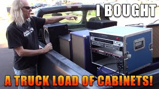 I Bought A Truck Load Of Gear!