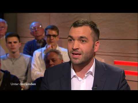 Unter den Linden: "Schicksalstage für Europa – Wie gestalten wir unser europäisches Haus?" 18.12.17