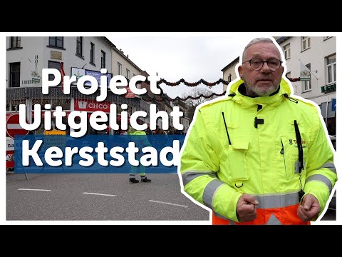 Project Uitgelicht - Kerststad Valkenburg