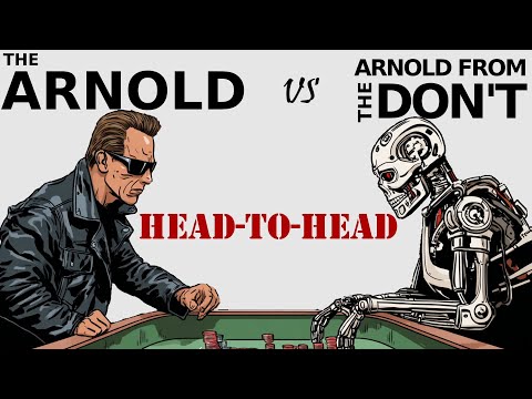 Head-to-Head: The Arnold vs Arnold from the Don't video thumbnail