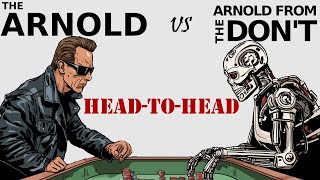 Head-to-Head: The Arnold vs Arnold from the Don't thumbnail