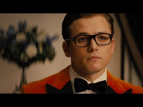 【金牌特務 : 機密對決】首波強棒預告