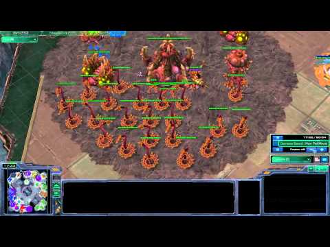 StarCraft 2 EPIC Fail