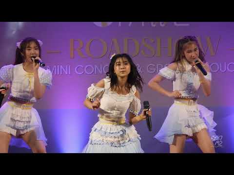 220423 BNK48 Miori - Koisuru Fortune Cookie @ BNK48 11th Sayonara Crawl Roadshow [Fancam 4K 60p]