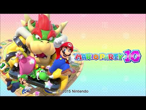 Petey Piranha Showdown - Mario Party 10 Music