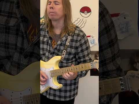 Malmsteen and Blackmore= Joe Stump!