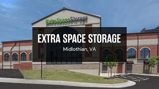 Storage Units in Midlothian, VA - Extra Space Storage