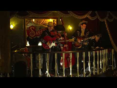 The Soda Crackers - Full Set - Sassafras Saloon - 12/5/25