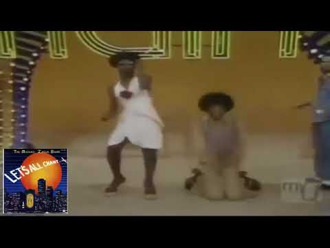 THE MICHAEL ZAGER  BAND- Let´s All Chant ( original boosted extended mix) 1978