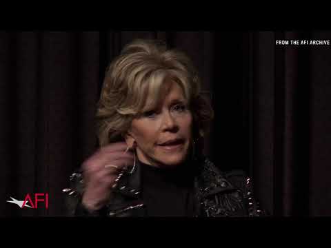 afbeelding Jane Fonda talks about making KLUTE
