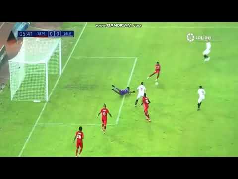 MAGOLI YOTE: SIMBA FC VS SEVILLA FC 4-5 | Full Highlits2019