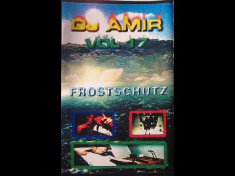 Dj Amir - Frostschutz