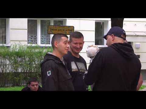 RACH CIACH PACH & JOTESU - Szary Dzień_Ft. ADISKL (OFFICIAL VIDEO 2021)