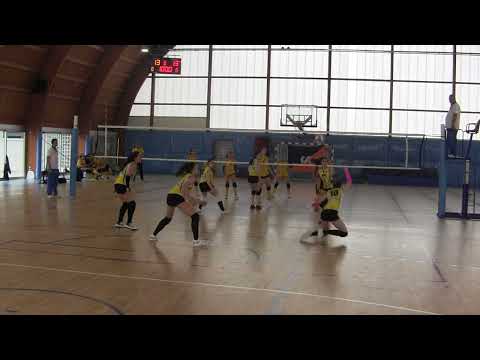 29 04 2023 MOLTENO SEMIFINALE PALLAVOLO ALLIEVE MOLTENO vs DERVIO