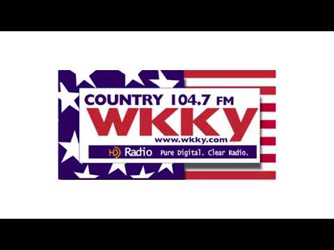 104.7 WKKY-FM TOTH/Legal ID 1/8/22 6PM EST (Geneva, Ohio)
