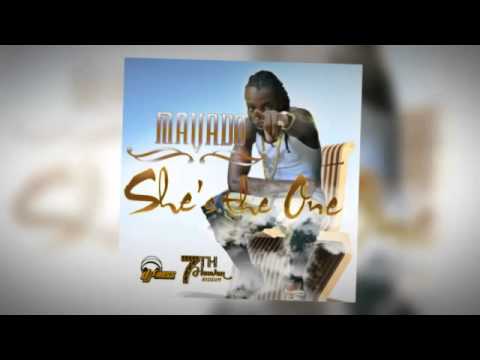 Mavado - She's The One (7th HEAVEN Riddim prt2) DJ Frass Records