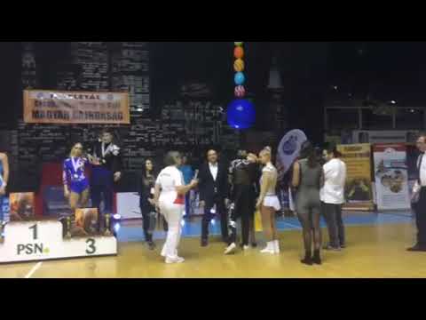 Pécs Magyar Bajnokság egy rész zárása