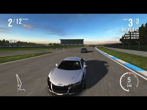 Forza Motorsport 4 Walkthrough Part 65 - "Professional: Class S World Championship"