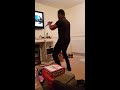 Black Man Twerking