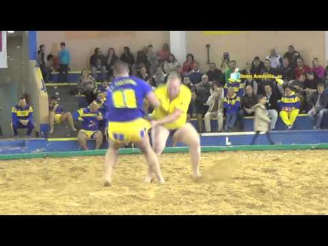 Maninidra, 11 Roque Nublo, 12