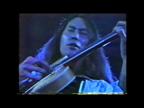 Ryo Kawasaki Trio - IGUANA - 1988 Live at Shinjuku Club "J"