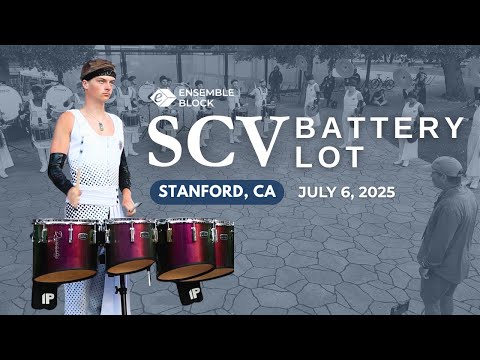Santa Clara Vanguard Battery Lot - 7.6.25 Stanford, California