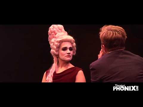 Der Menschenfeind - Wie Herr Molière zum Mörder wurde