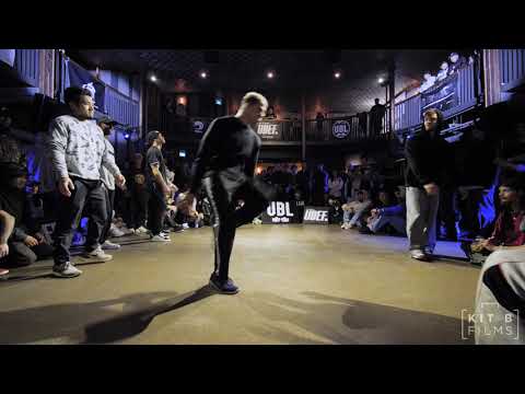 Ground Smoke Efficiency VS Chill Squad [3vs3 Prelims] - Rock Harder 2019