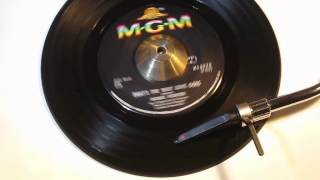 ROBIE PORTER - THAT'S THE WAY LOVE GOES ( MGM K13779 )