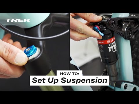 How To: Set Up Mountain Bike Suspension