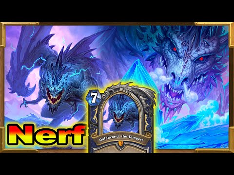 Hearthstone: The Real Reason Why Shaman Will Be Nerfed! The Most Broken Deck In The History!