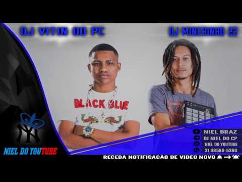 Mc Maori - Baseadinho do Barreiro (( DJ Minerinho22 & DJ Vitin do PC ))