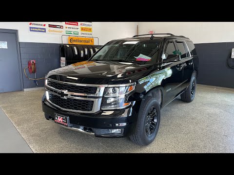 2019 Chevrolet Tahoe
