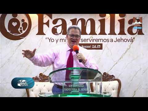 SERVICIO DE PREDICACIÓN / "GUERRA PSICOLÓGICA DEL ENEMIGO" - REV. RUBÉN ACUÑA.